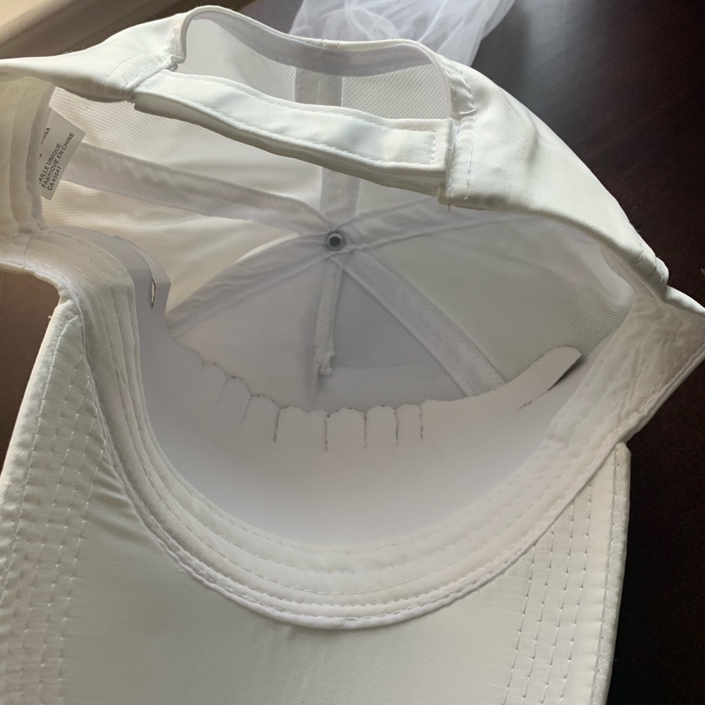 Bride hat - Picture 3 of 3